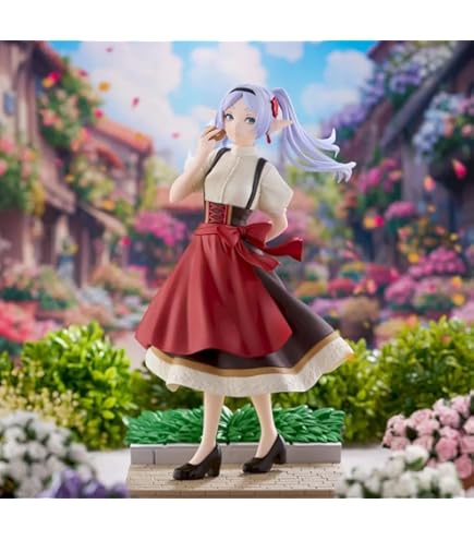 Amazon.co.jp: 葬送の'フリーレン AMP＋ フリーレン フィギュア 約21cm